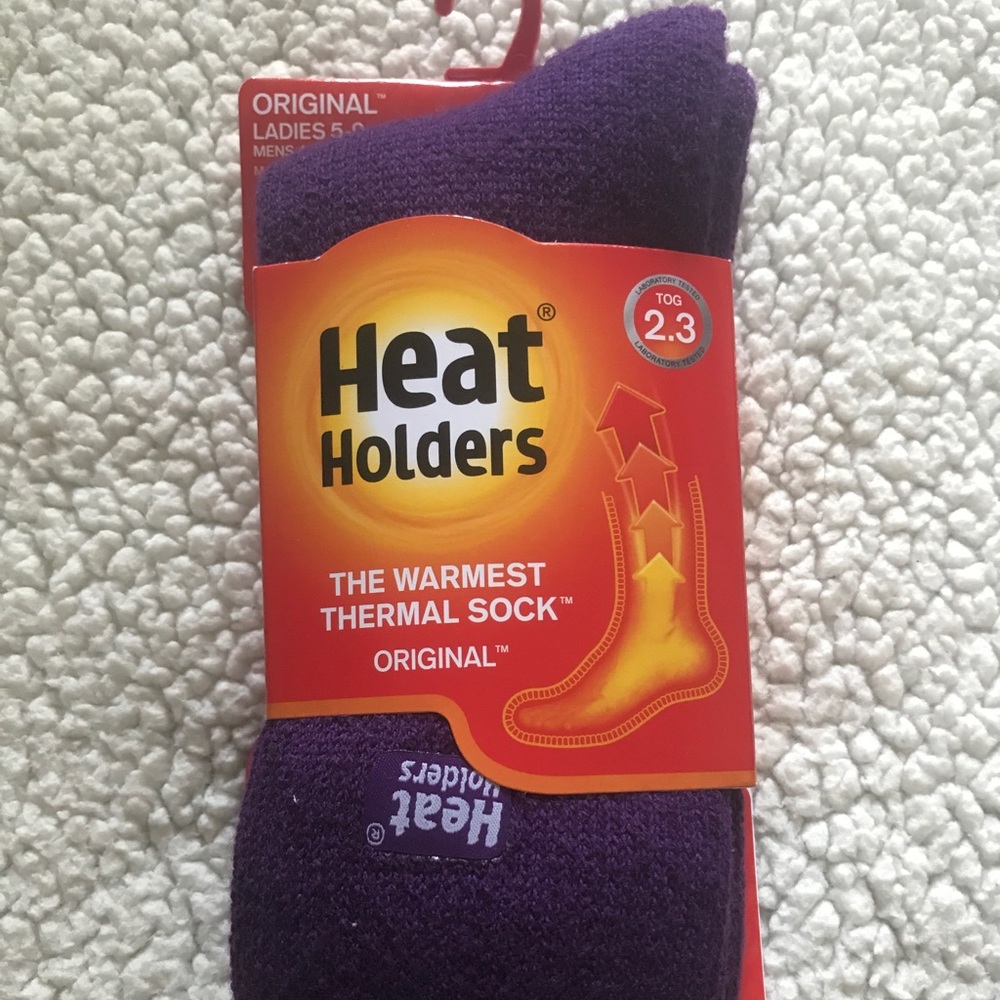 Thermal socks